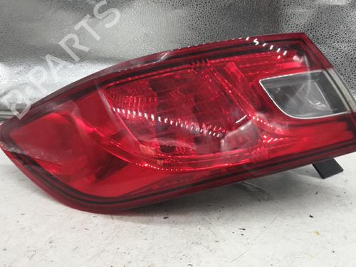 Left taillight RENAULT CLIO IV (BH_) 1.5 dCi 75 | BP22867825C34 