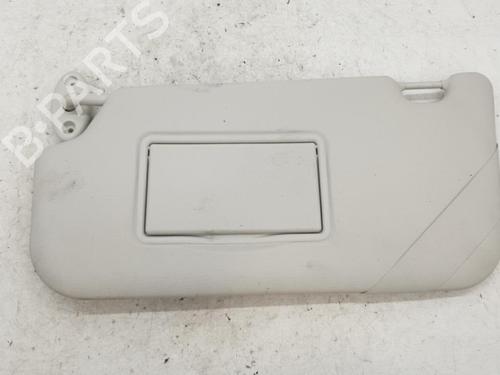 Used Left sun visor Left sun visor FORD FOCUS III 1.5 TDCi (95 hp) 22871563 22871563