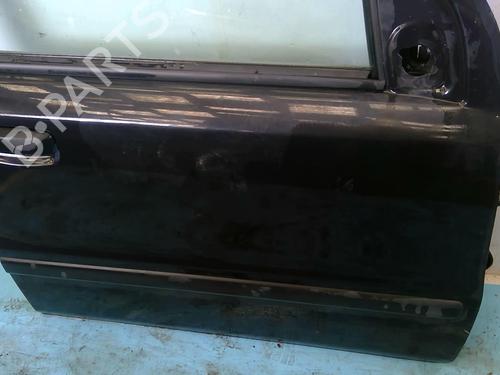 Right front door FIAT PANDA (169_) 1.1 (169.AXA1A) | BP22881650C3 