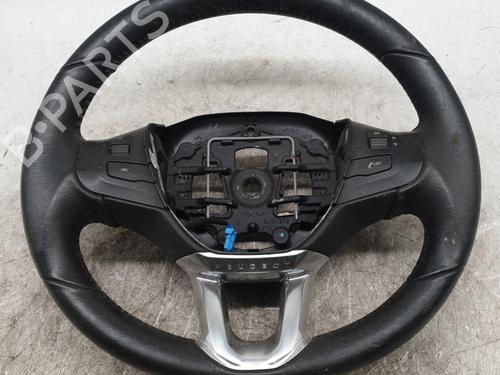Used Steering wheel PEUGEOT 208 I (CA_, CC_) 1.4 HDi (68 hp) 31194894