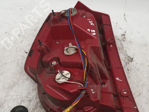 Right taillight CHEVROLET AVEO / KALOS Hatchback (T250, T255) 1.2 | BP23832179C35 