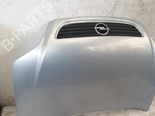 Panser Panser OPEL ZAFIRA A MPV (T98) 2.0 DTI 16V (F75) (101 hp) 36284753 36284753