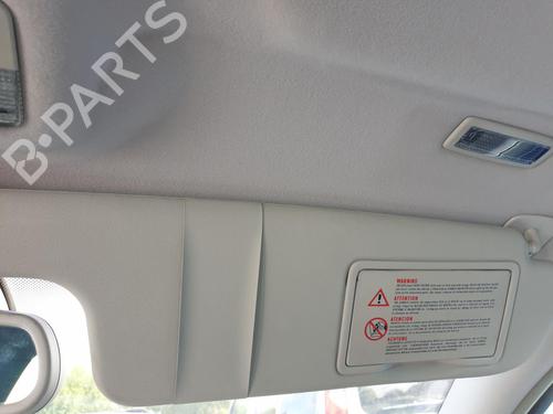 Right sun visor RENAULT LAGUNA II Grandtour (KG0/1_) 1.9 dCi (KG0G) | BP28361003I2 