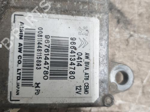 Gear lever PEUGEOT 508 SW I (8E_) 2.0 HDi | BP29537576M90 