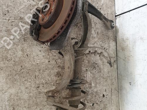 Used Left front steering knuckle AUDI A4 B8 Avant (8K5) 2.0 TDI (143 hp) 30125414