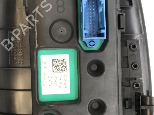 Instrument cluster CITROËN C4 I (LC_) 1.6 HDi | BP22885957C47 