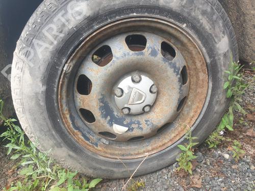 Used Rim DACIA DUSTER (HS_) 1.5 dCi (86 hp) 29347871