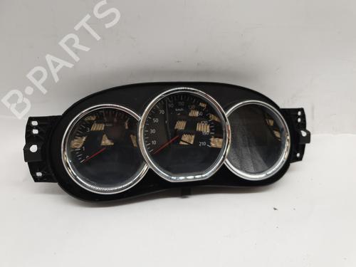 Kombiinstrument DACIA SANDERO II TCe 90 (B8M1, B8MA, B8AC) (90 hp) 27685794