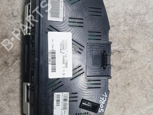 Instrument cluster RENAULT MEGANE III Hatchback (BZ0/1_, B3_) 1.5 dCi (BZ09, BZ0D, BZ1W, BZ29, BZ14) | BP30318288C47