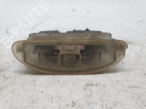 Used Licence plate light RENAULT CLIO II (BB_, CB_) 1.4 (B/CB0C, B/CB0S) (75 hp) 22877411
