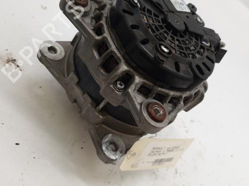 Used Alternator Alternator RENAULT TWINGO III (BCM_, BCA_) 1.0 SCe 75 (73 hp) 27575339 27575339