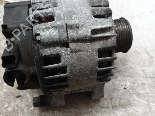 Used Alternator Alternator PEUGEOT 207 (WA_, WC_) 1.6 HDi (90 hp) 32413113 32413113