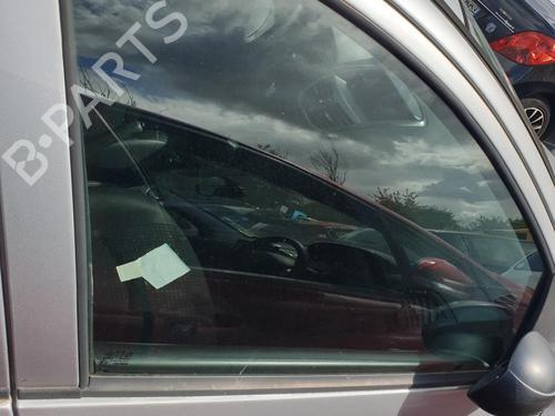 Right front door PEUGEOT 206+ (2L_, 2M_) 1.4 HDi eco 70 | BP27606304C3 