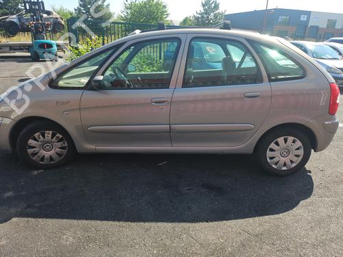 Warning switch CITROËN XSARA PICASSO (N68) 2.0 HDi | BP32184900I22 