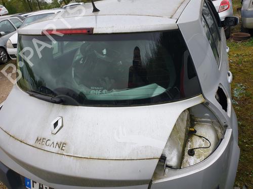 Tailgate RENAULT MEGANE II (BM0/1_, CM0/1_) 1.5 dCi (BM1F, CM1F) | BP25115607C6 