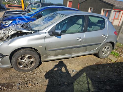 Used Parts PEUGEOT 206 Hatchback (2A/C) 2.0 HDI 90 (90 hp) 3478877