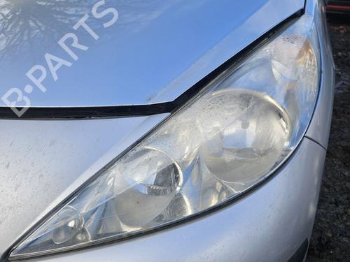 Left headlight PEUGEOT 207 (WA_, WC_) 1.6 HDi | BP32327614C28