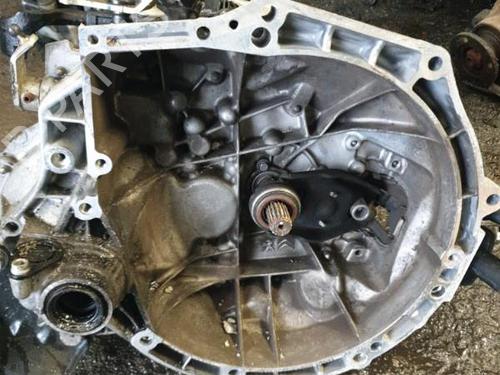 Used Gearbox PEUGEOT 208 I (CA_, CC_) 1.2 VTI 82 (82 hp) 22870888