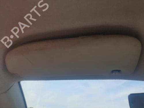 Used Left sun visor Left sun visor 37684240 37684240