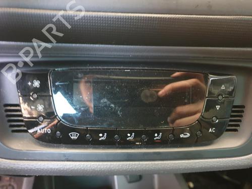 Climate control SEAT IBIZA IV ST (6J8, 6P8) 1.2 TDI | BP29731968I5