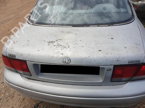 Tampa da Mala Tampa da Mala MAZDA 626 IV (GE) 1.8 i (GE8P) (105 hp) 36167500 36167500