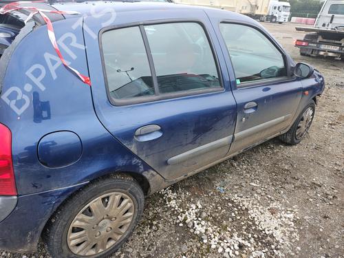 Seat buckle RENAULT CLIO II (BB_, CB_) 1.5 dCi (B/CB07) | BP30329147I32 