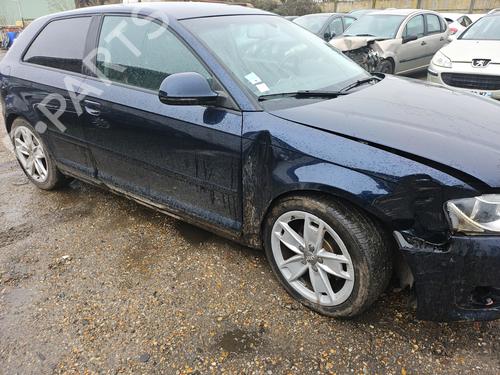 Left front window switch AUDI A3 (8P1) 1.6 TDI | BP36836724I27 - Image 5
