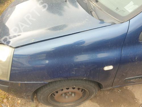 Used Left front fenders RENAULT CLIO II (BB_, CB_) 1.5 dCi (B/CB07) (65 hp) 28114603