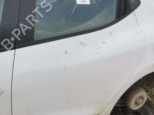 Used Left rear door RENAULT CLIO IV (BH_) 1.5 dCi 75 (75 hp) 25270241
