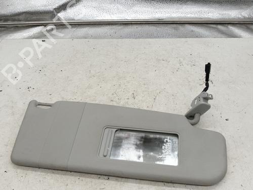 Used Right sun visor Right sun visor VW GOLF IV (1J1) 1.9 SDI (68 hp) 22871371 22871371