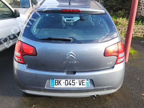 Mittelkonsole CITROËN C3 II (SC_) 1.4 | BP22877664I22  - Image 6