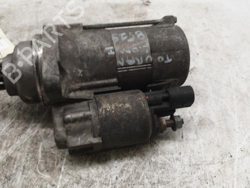Startmotor VW TOURAN (1T1, 1T2) 2.0 TDI 16V | BP25003597M8 