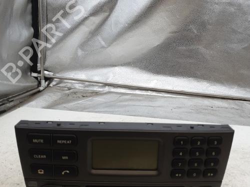 Used Radio JAGUAR X-TYPE I Estate (X400) 2.0 D (130 hp) 22874087