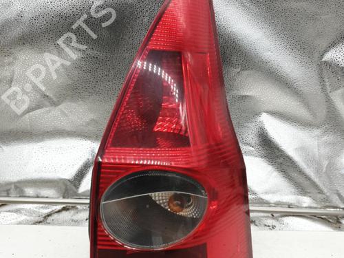 Right taillight RENAULT MEGANE II Estate (KM0/1_) 1.5 dCi (KM02, KM13) | BP22879311C35 