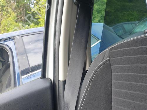Front right seatbelt RENAULT SCÉNIC III (JZ0/1_) 1.5 dCi | BP28681520I25