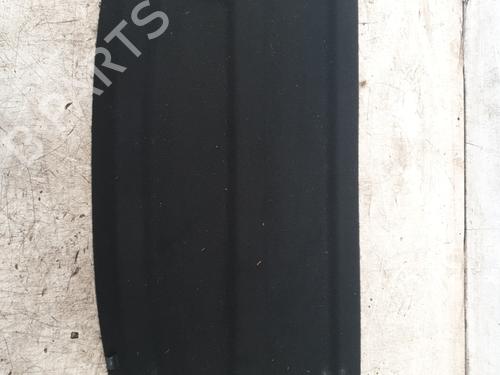 Used Rear parcel shelf RENAULT CAPTUR I (J5_, H5_) 1.2 TCe 120 (118 hp) 28315968