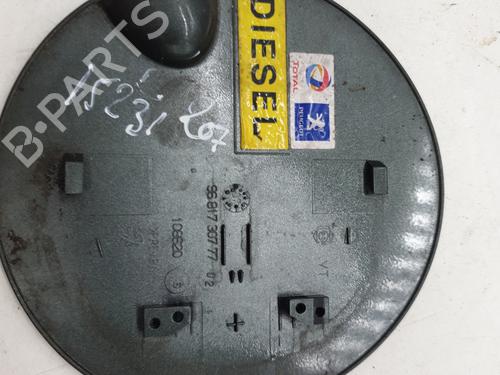 Fuel flap PEUGEOT 207 (WA_, WC_) 1.6 HDi | BP23436185C131 