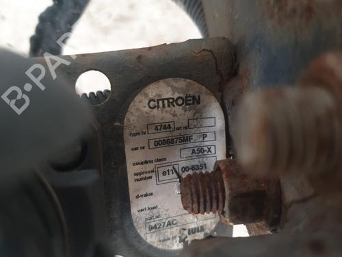 Trækkugle/Mekanisme Trækkugle/Mekanisme CITROËN C4 Picasso I MPV (UD_) [2006-2015] 35779860 35779860