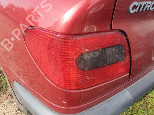 Used Left taillight Left taillight CITROËN XSARA Coupe (N0) 1.4 i (75 hp) 29341148 29341148