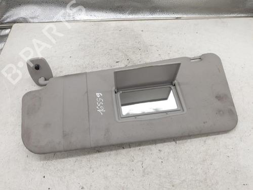 Left sun visor PEUGEOT PARTNER Tepee 1.6 HDi 90 | BP24422413I1 - Image 5