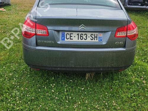 Switch CITROËN C5 III (RD_) 1.6 HDi 110 (RD9HZC) | BP23436145I30 