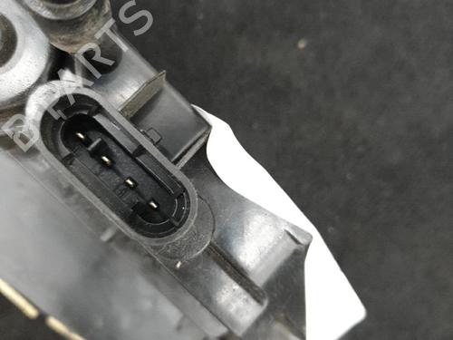 Front left lock RENAULT MEGANE II (BM0/1_, CM0/1_) 1.9 dCi (BM0G, CM0G) | BP24421111C98 