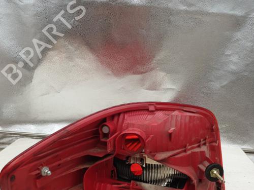 Right taillight AUDI A3 (8P1) 2.0 TDI 16V | BP22866921C35 
