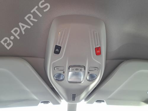 Interior roof light CITROËN C4 Grand Picasso II (DA_, DE_) 1.6 HDi / BlueHDi 115 | BP24925076I8 