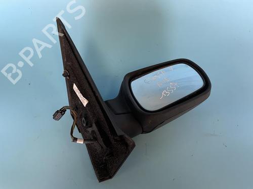Used Right mirror FORD FIESTA V (JH_, JD_) 1.4 TDCi (68 hp) 22873149