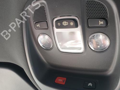 Used Interior roof light CITROËN DS4 (NX_) 1.6 HDi 115 (114 hp) 26020647