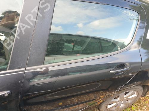 Left rear door PEUGEOT 308 I (4A_, 4C_) 1.6 HDi | BP28154056C4 