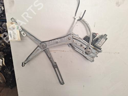 Used Front left window mechanism OPEL ZAFIRA A MPV (T98) 2.2 DTI 16V (F75) (125 hp) 30616654