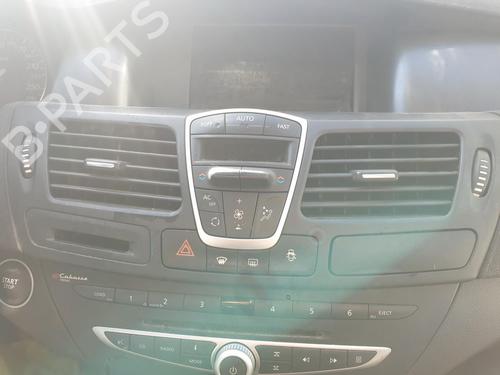 Climate control RENAULT LAGUNA III (BT0/1) 2.0 dCi (BT01, BT08, BT09, BT0E, BT0K, BT12, BT1C, BT1D,... | BP29429969I5 