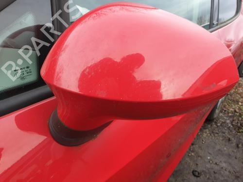 Retrovisor esquerdo SEAT IBIZA IV (6J5, 6P1) 1.2 (60 hp) 31669443
